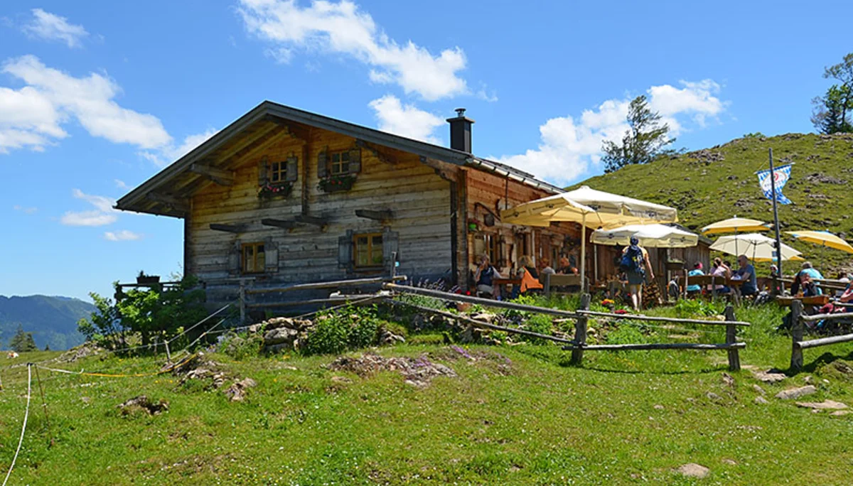 © DAV Bergbund/Neubecker