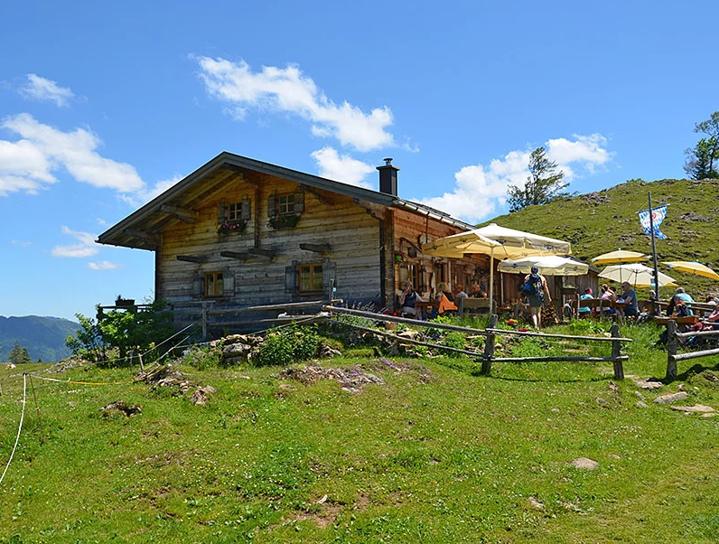 © DAV Bergbund/Neubecker