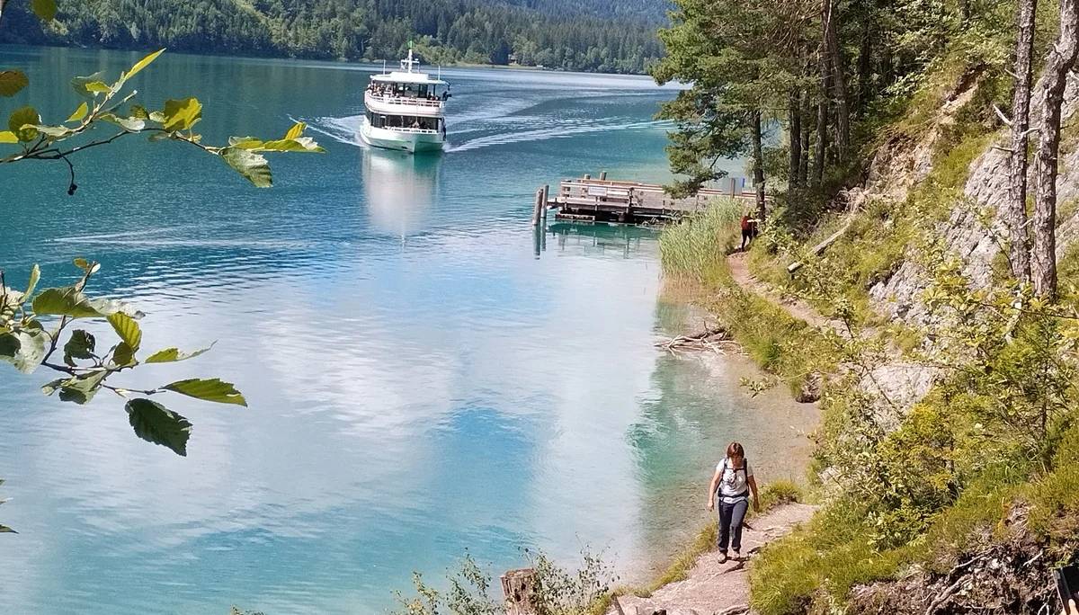 © DAV Bergbund/Neubecker