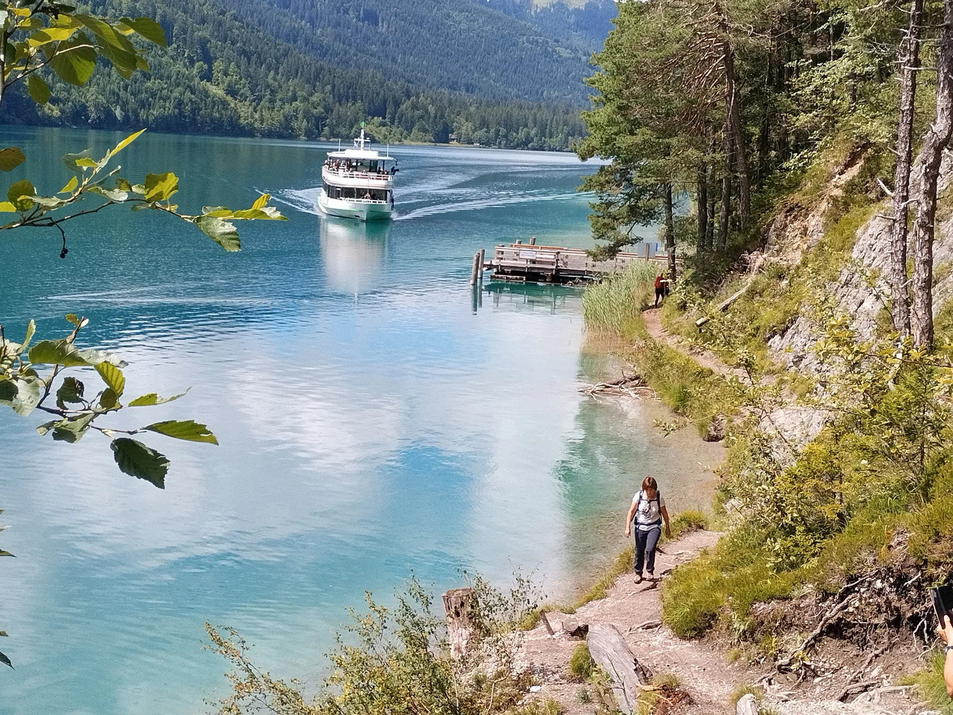 © DAV Bergbund/Neubecker