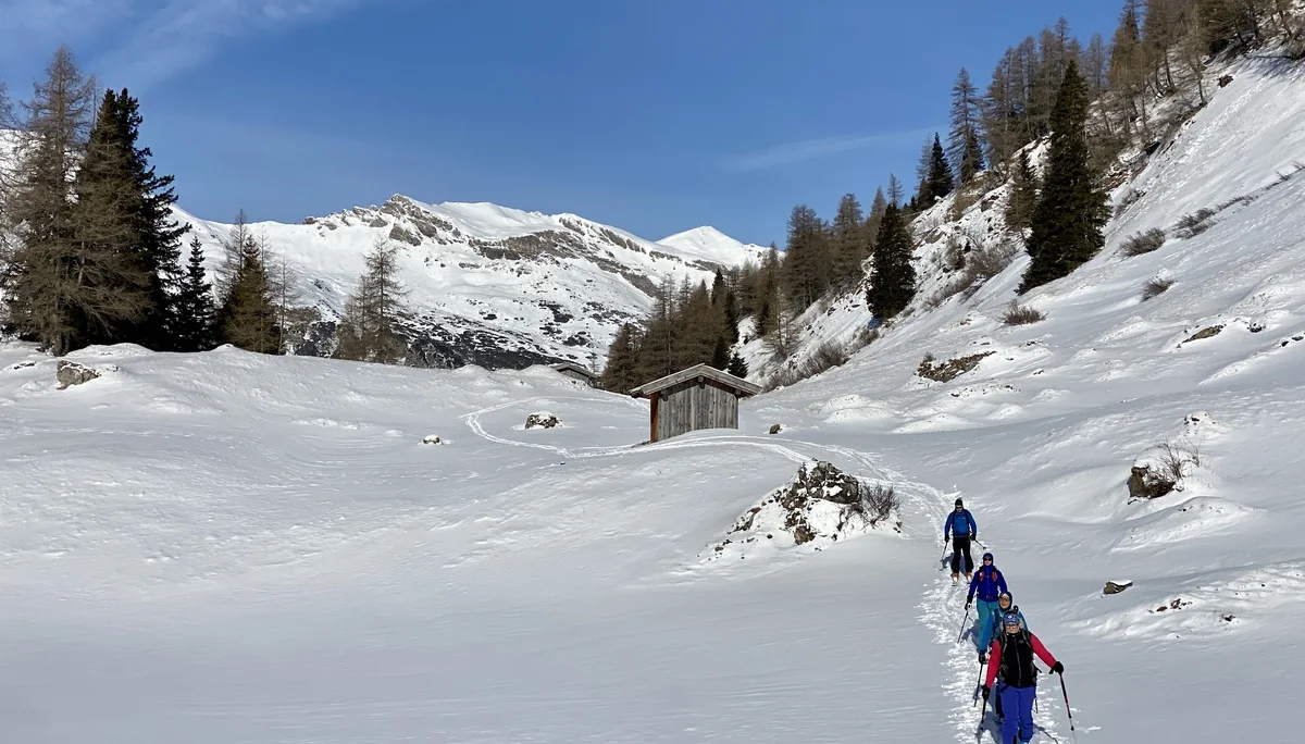 © DAV Bergbund/Hagen