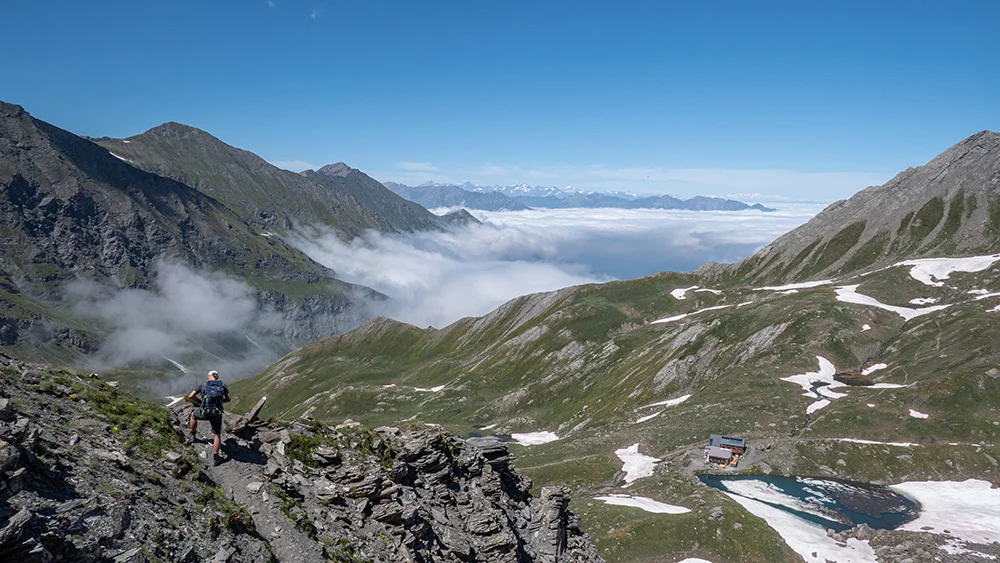 © DAV Bergbund/Tiefenthaler