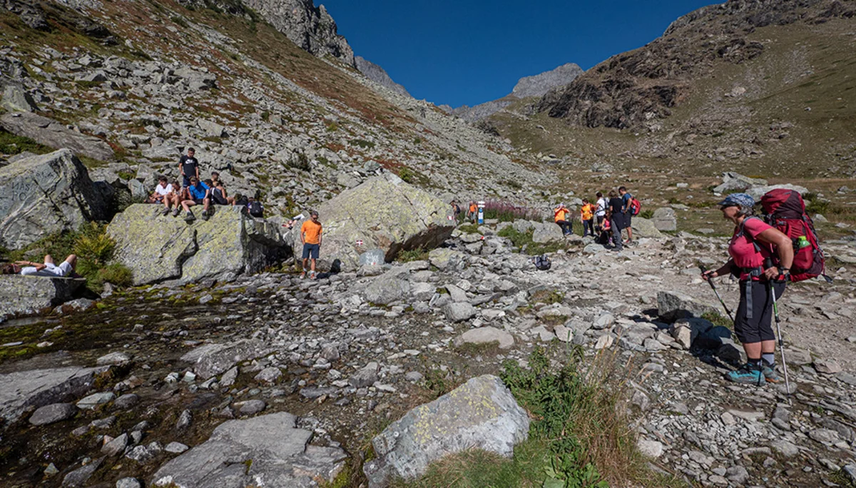 © DAV Bergbund/Tiefenthaler