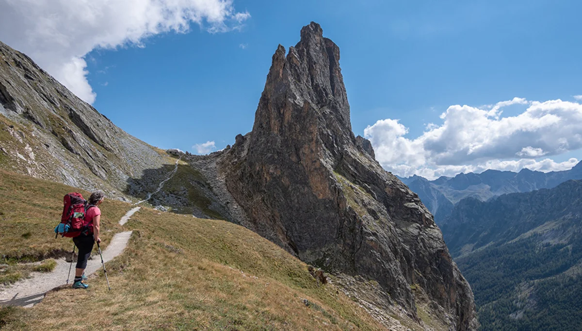 © DAV Bergbund/Tiefenthaler