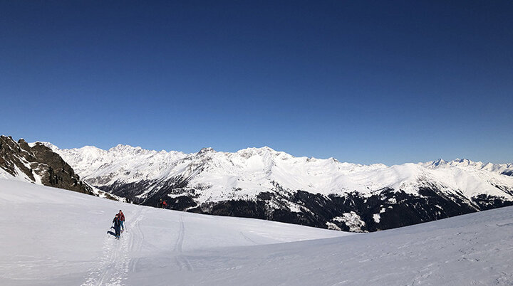 Passeier Tal | © DAV Bergbund