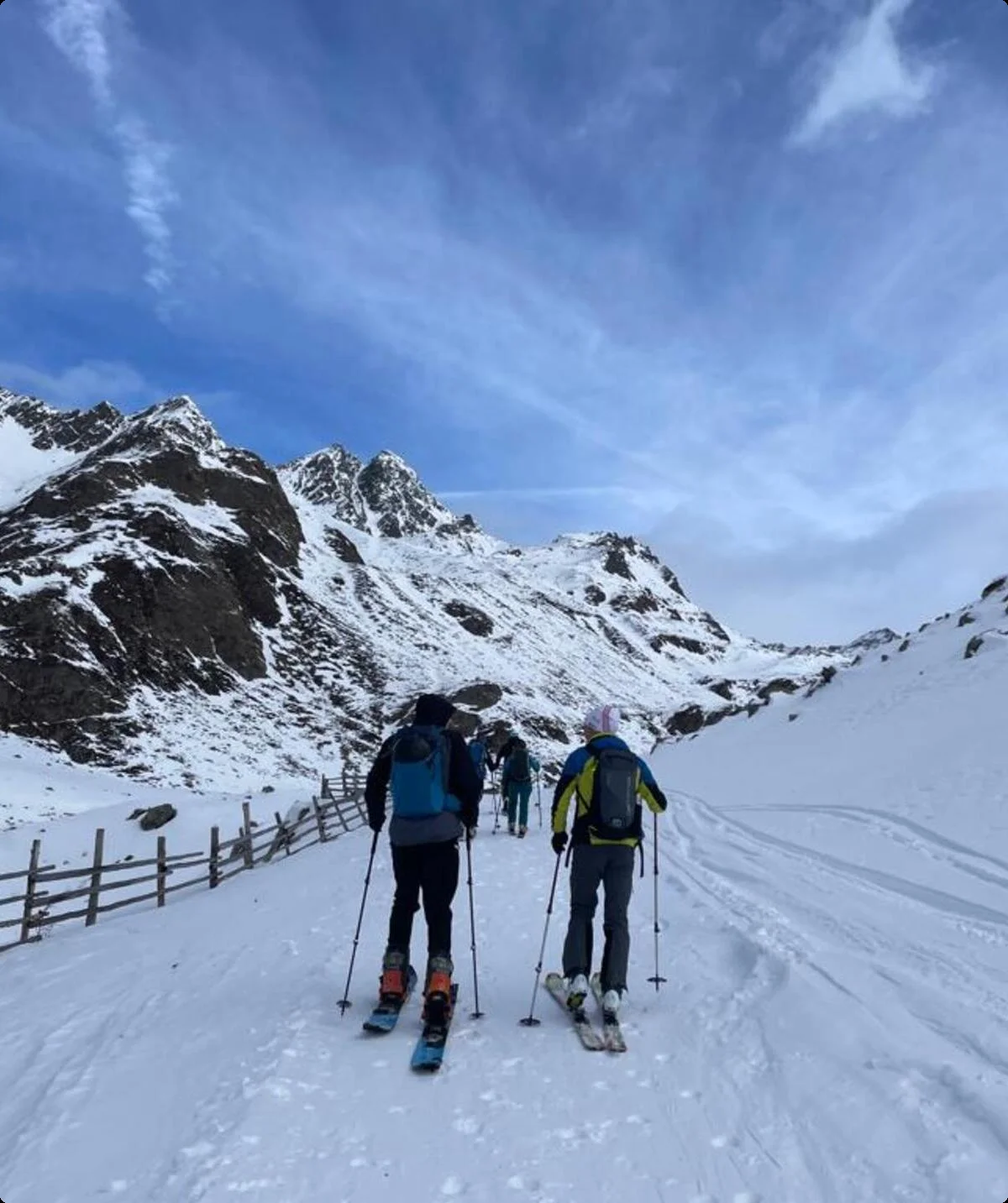 © DAV Bergbund/Stauch