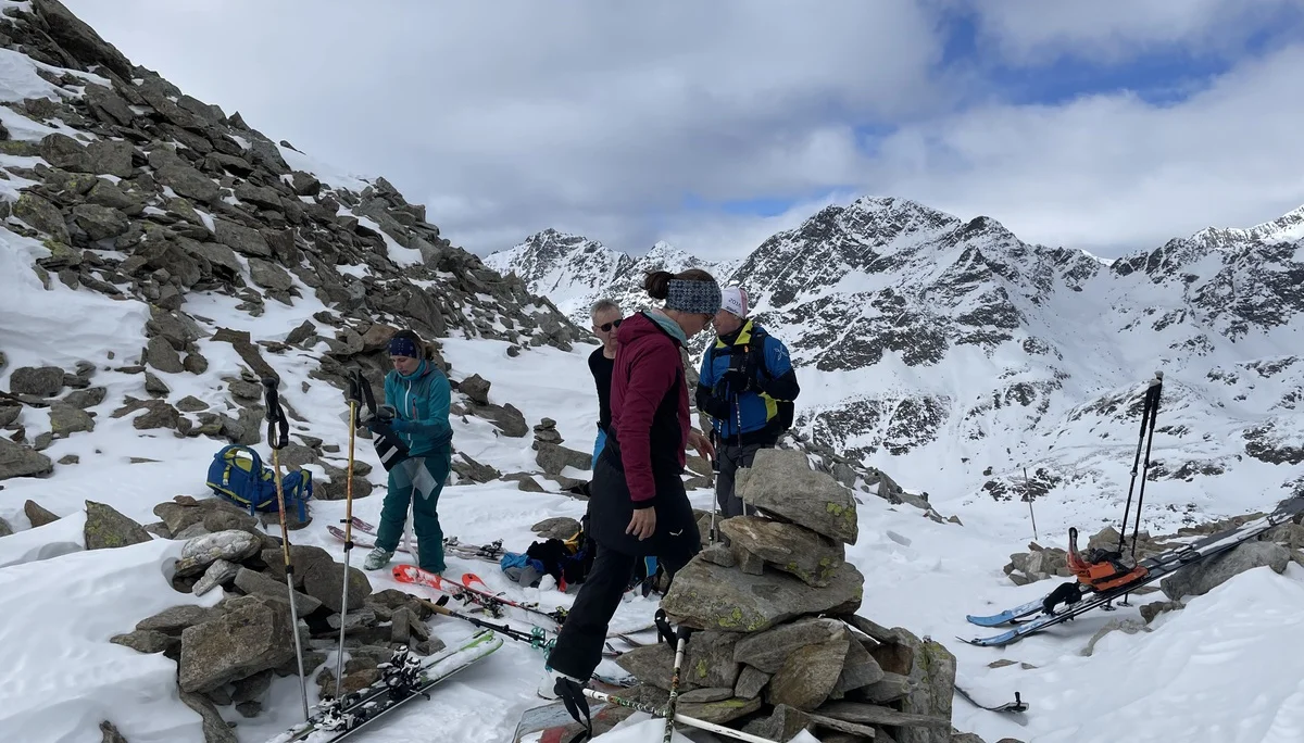 © DAV Bergbund/Stauch