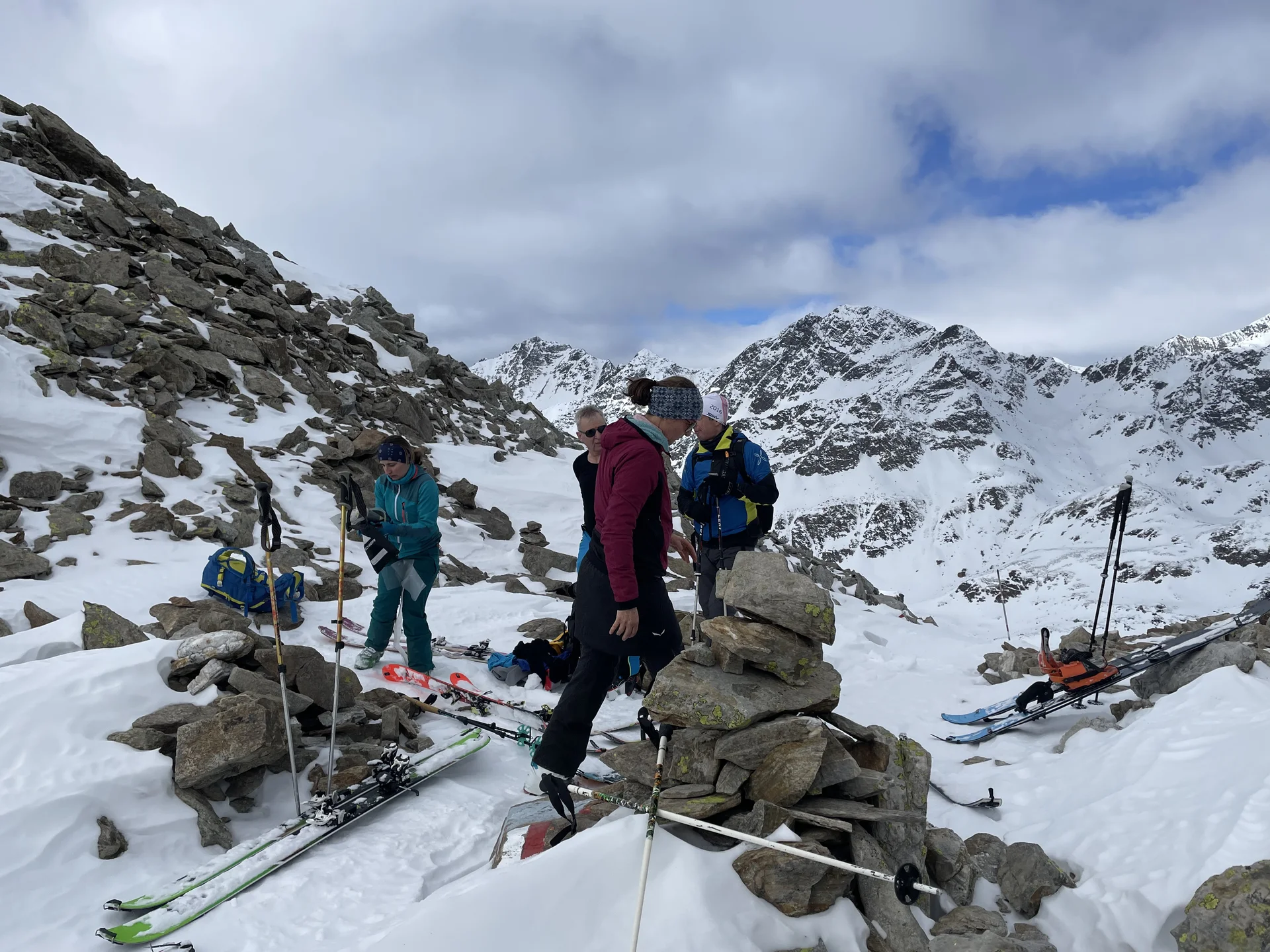 © DAV Bergbund/Stauch