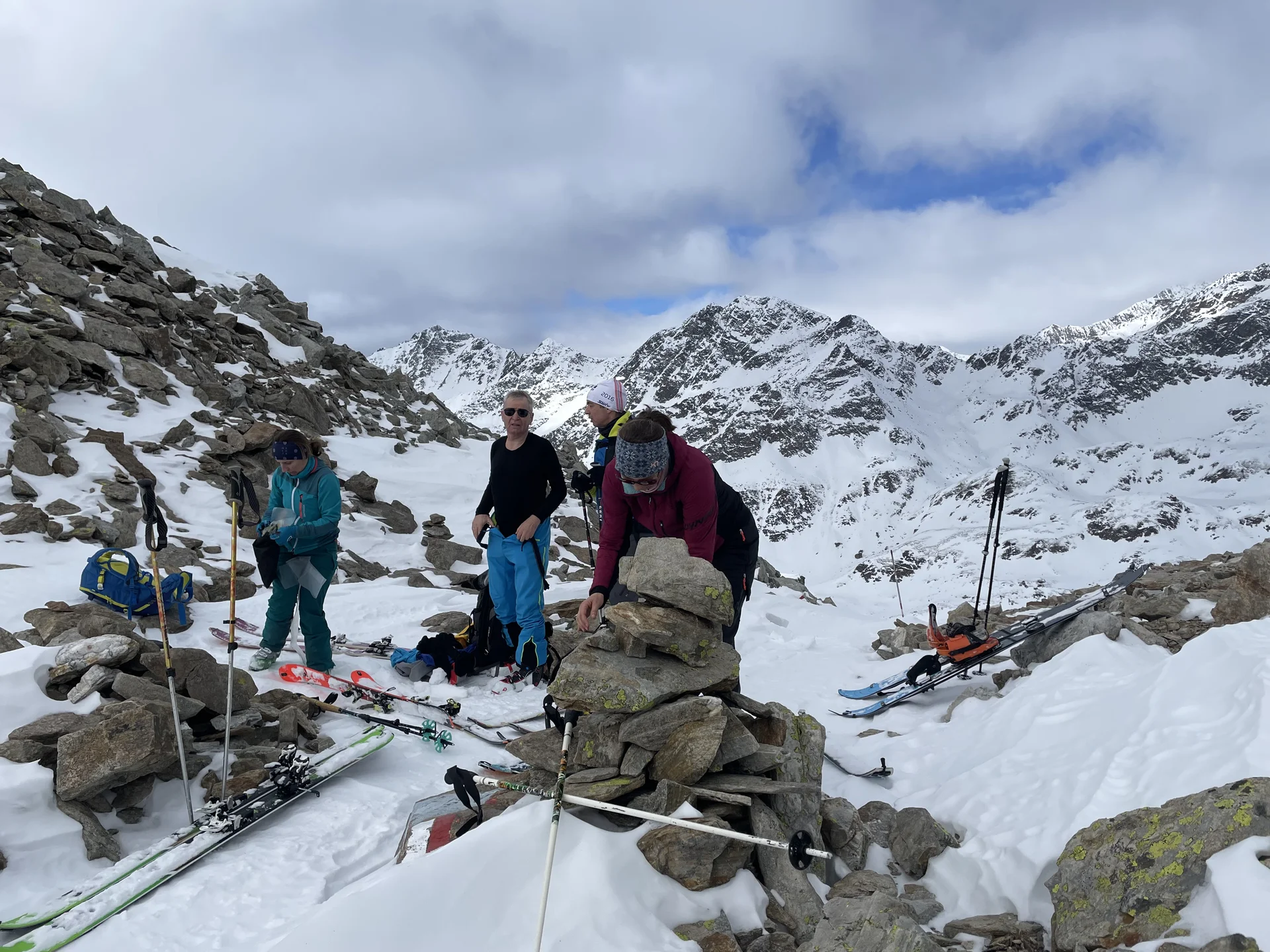 © DAV Bergbund/Stauch