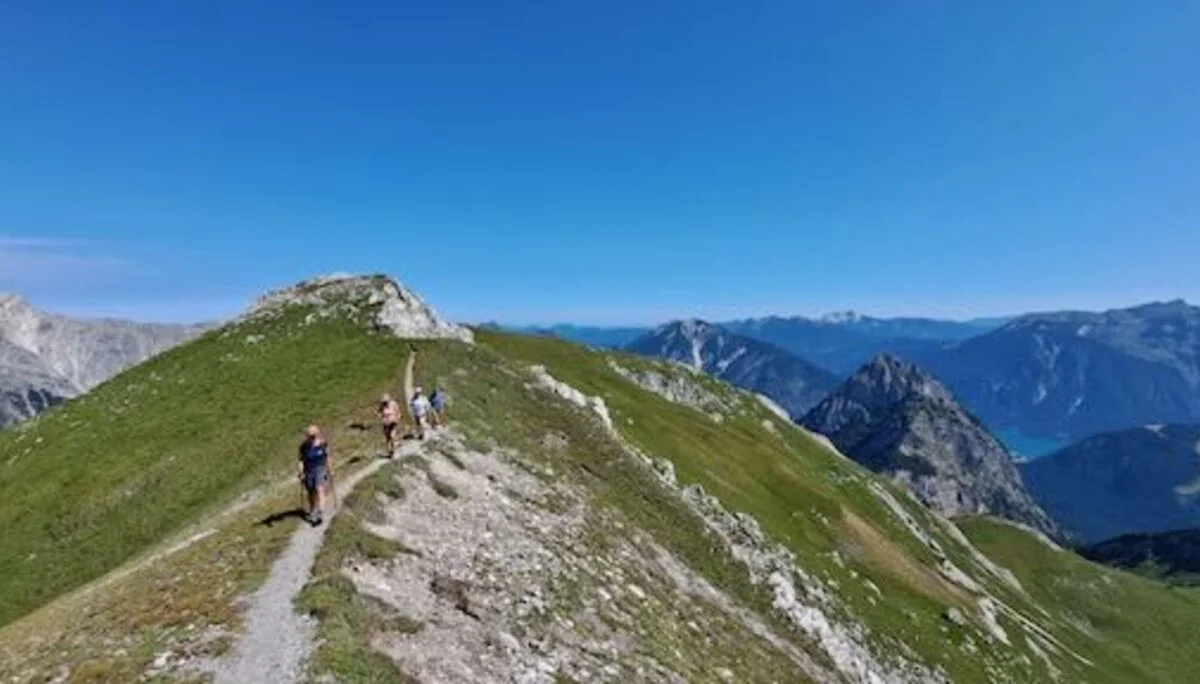 © DAV Bergbund/Kohlbeck