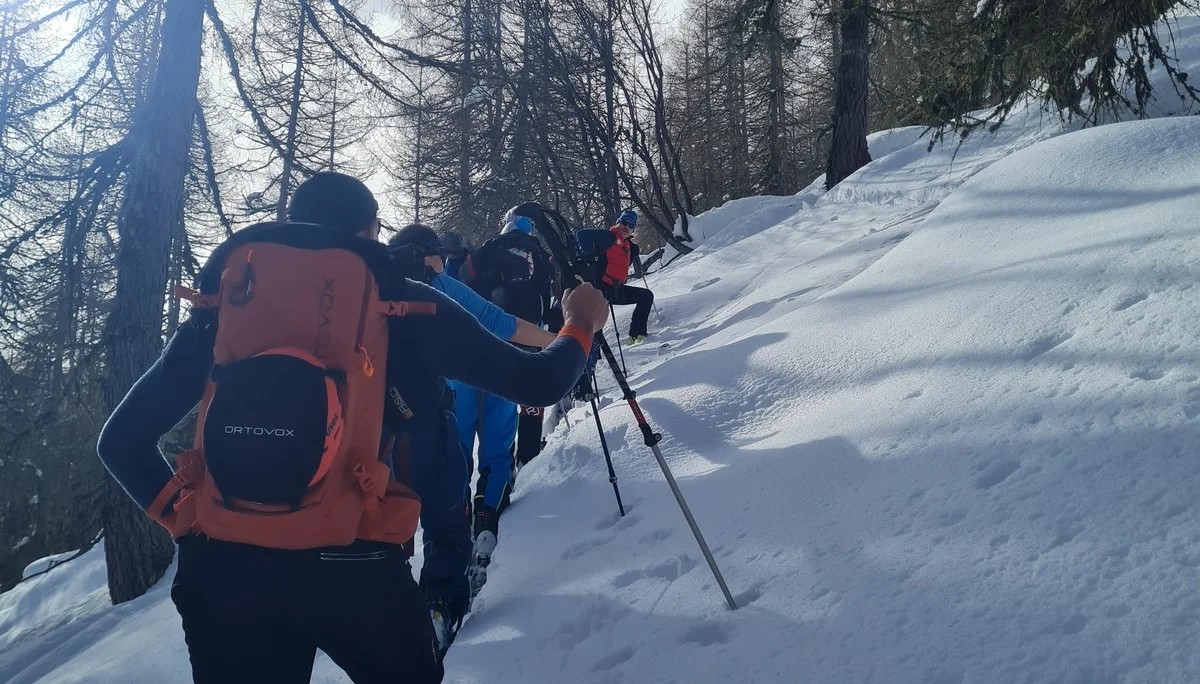 © DAV Bergbund/Stüer