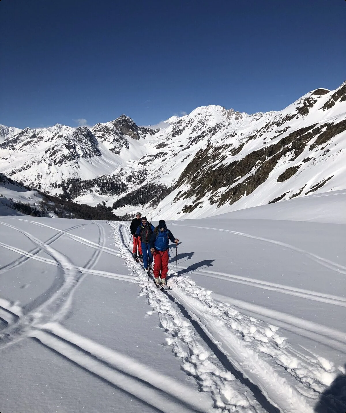 © DAV Bergbund/Stauch