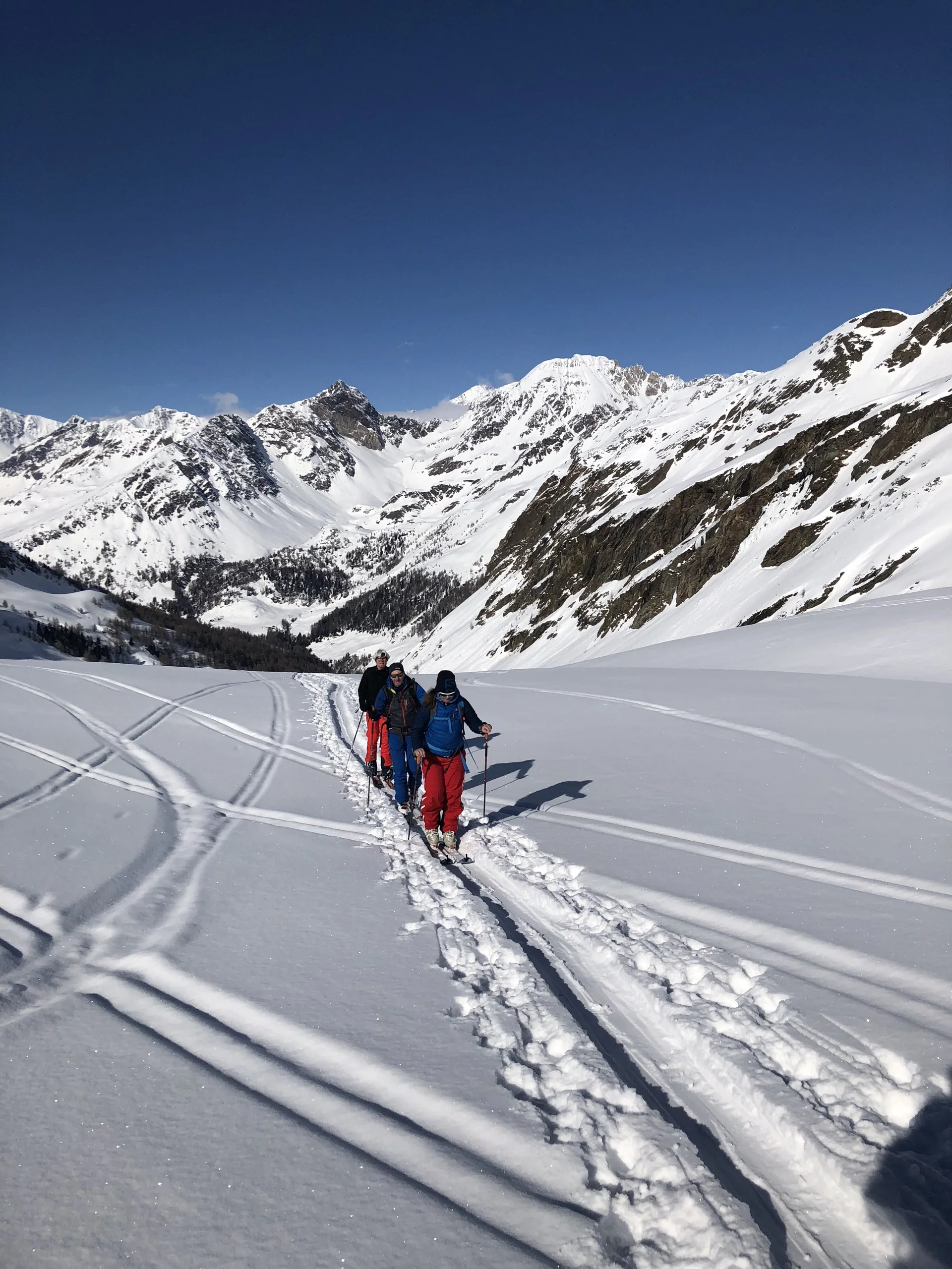 © DAV Bergbund/Stauch