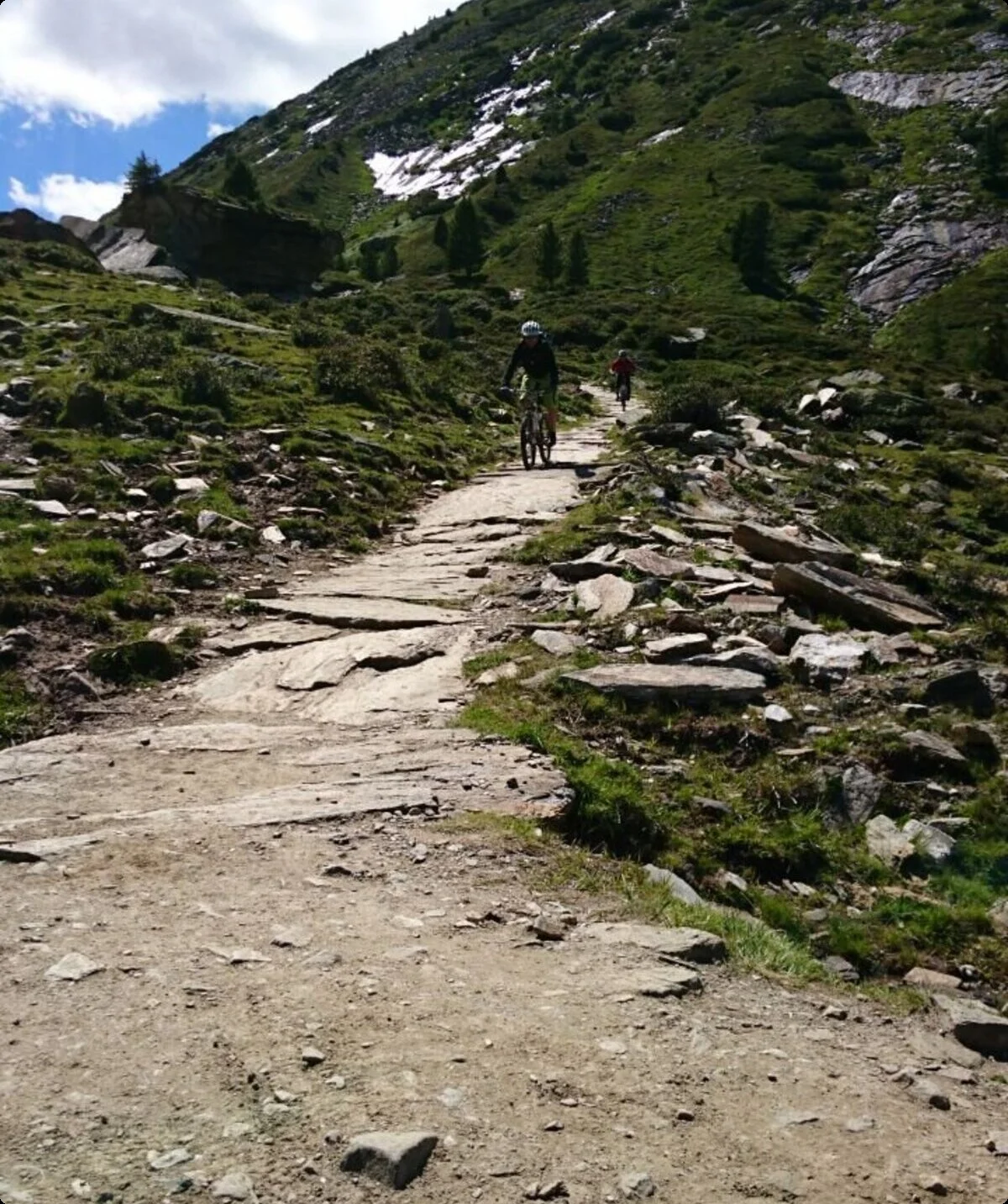 © DAV Bergbund/Maas