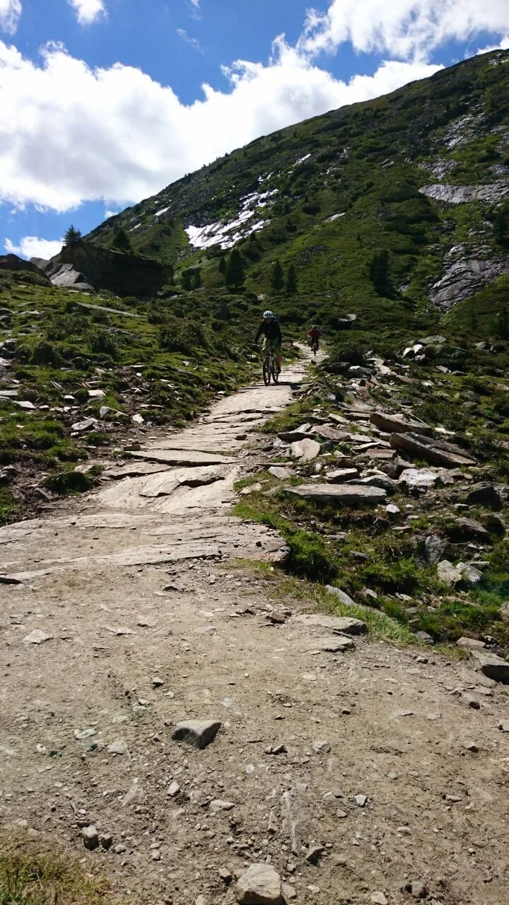 © DAV Bergbund/Maas