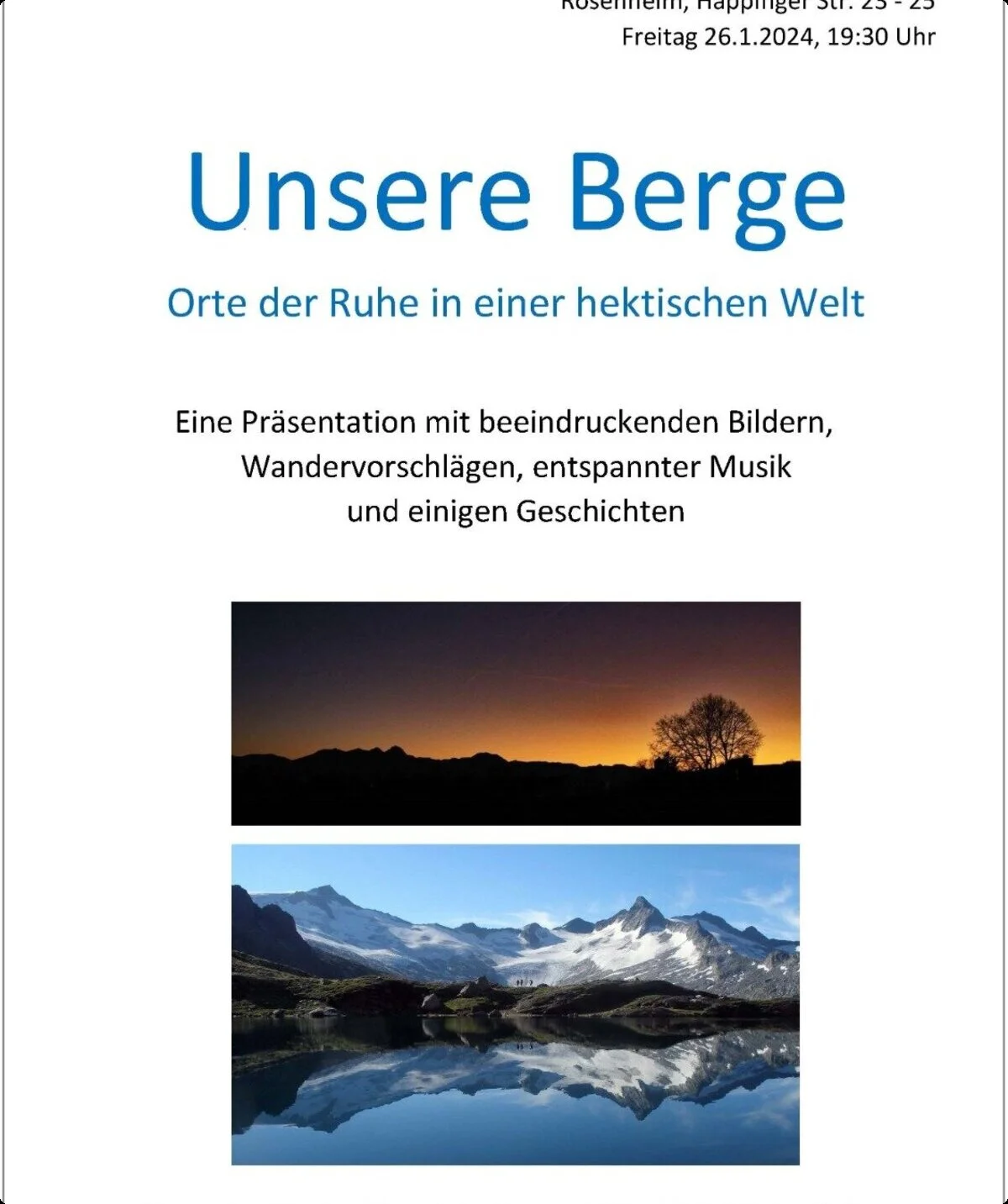 © DAV Bergbund/roBerge