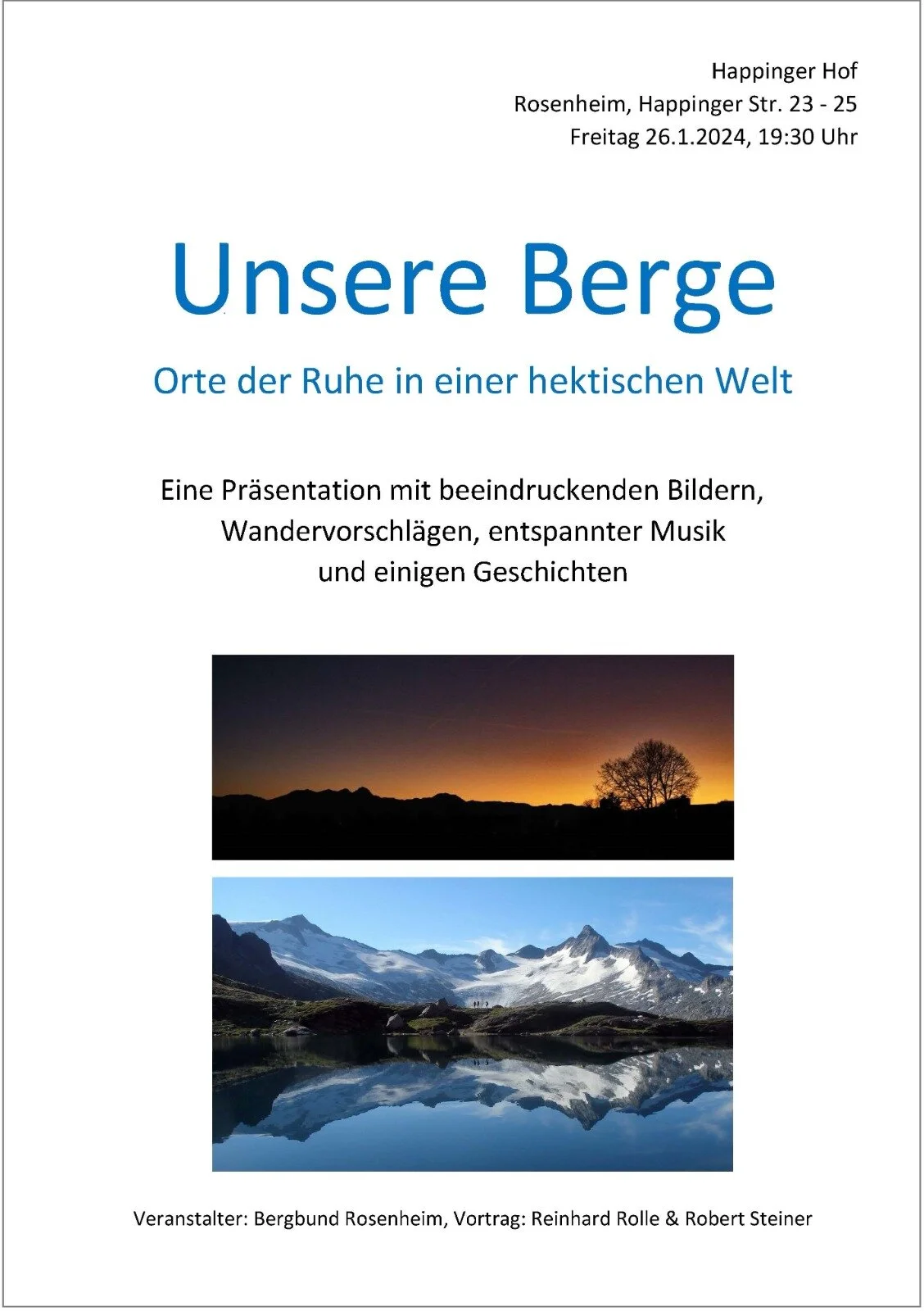 © DAV Bergbund/roBerge