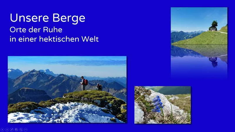 © DAV Bergbund/roBerge