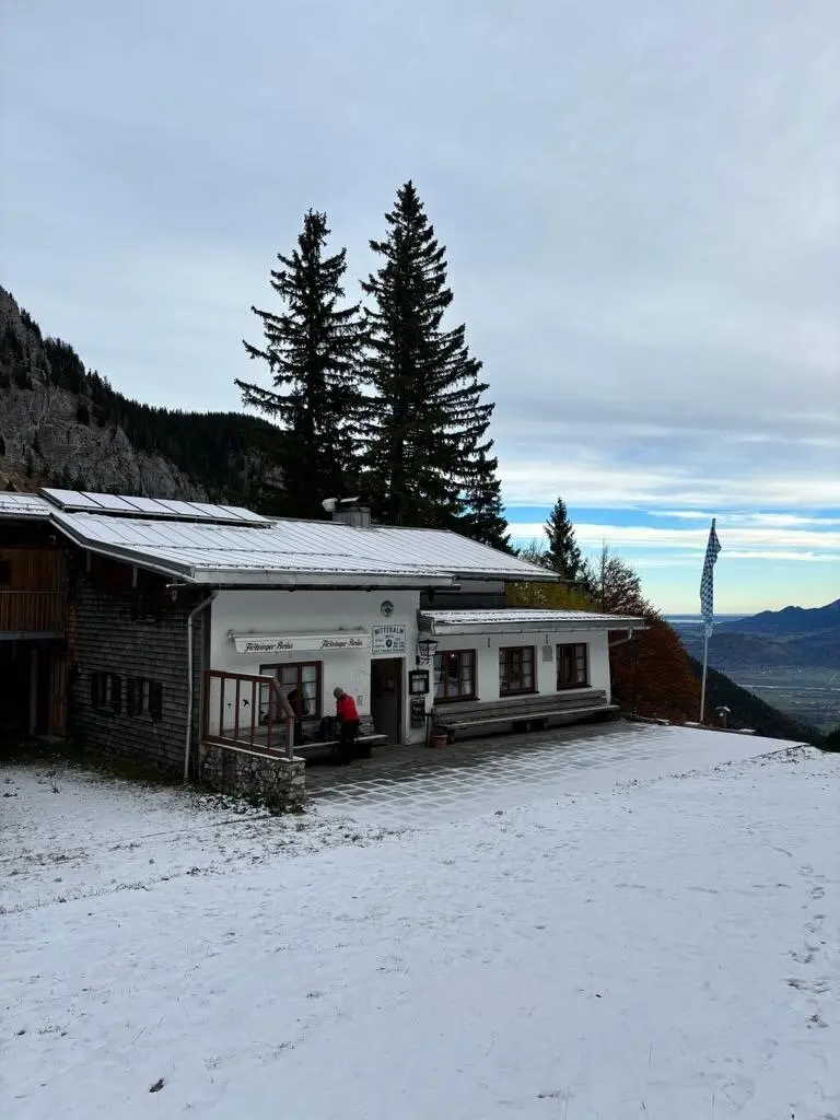 © DAV Bergbund/Stauch