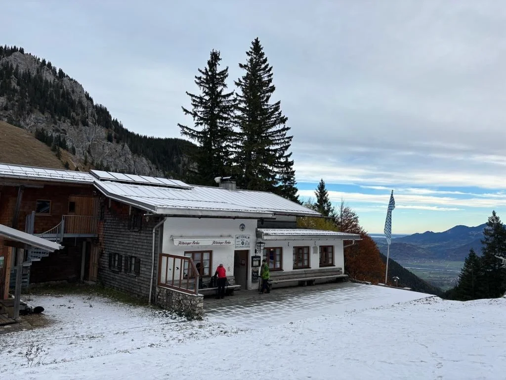 © DAV Bergbund/Stauch