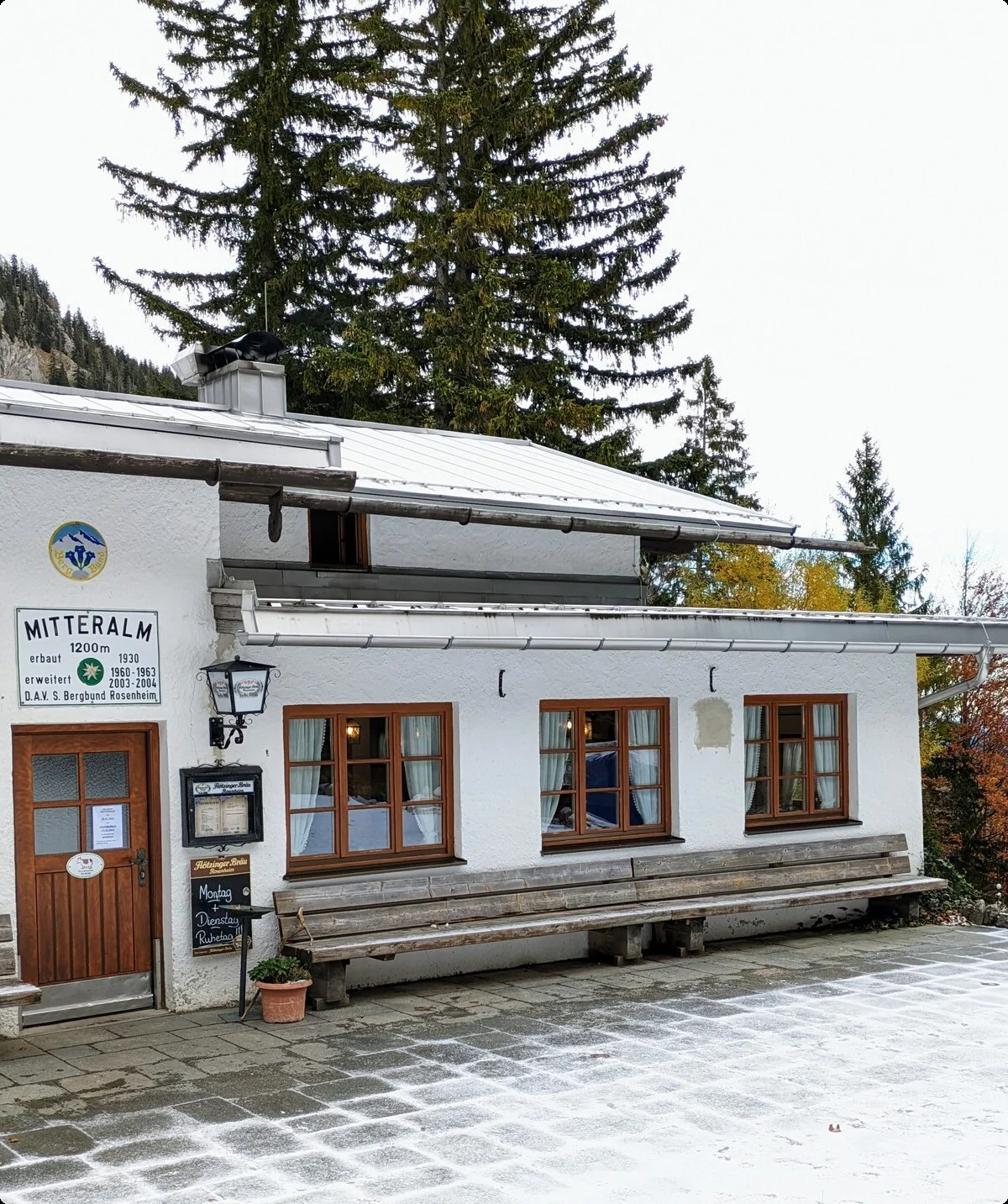 © DAV Bergbund/Stark